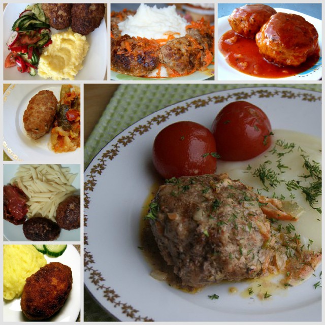 Кулинарный парад в честь 23 февраля