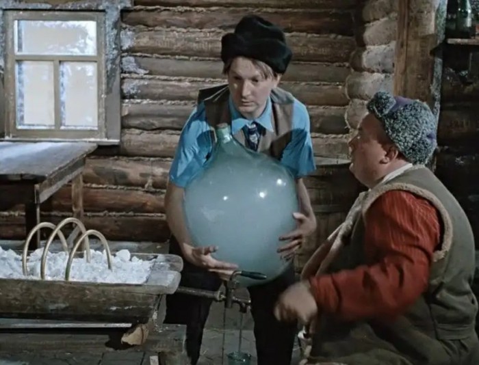 Ляпы режиссеров, снимающих про деревню