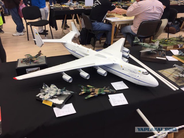 Moson Show 2019 модельная выставка