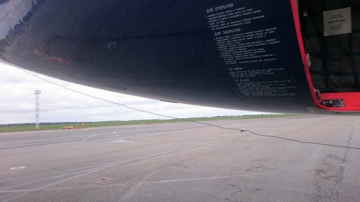 В Шереметьево произошло очередное ЧП с Superjet «Аэрофлота»