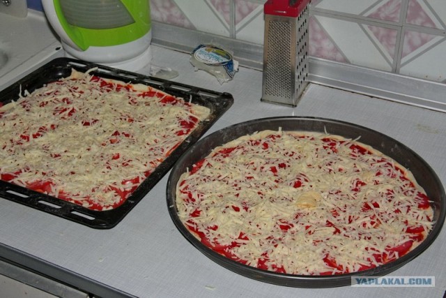 Кулинарная общалка