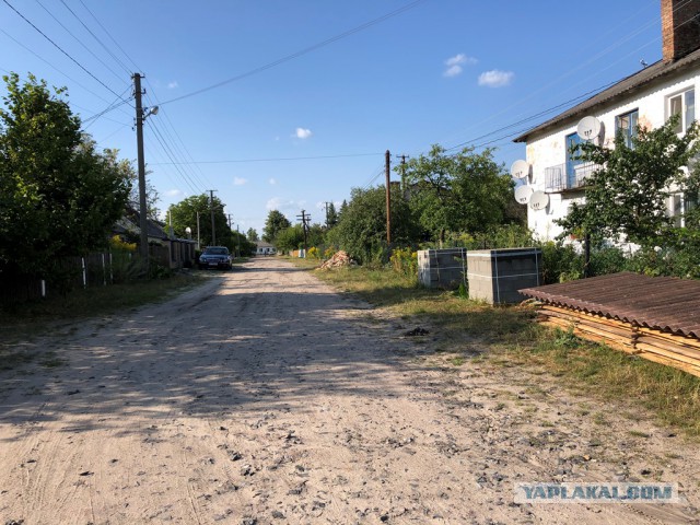 Как я опять съездил на Западную Украину (август 2019)