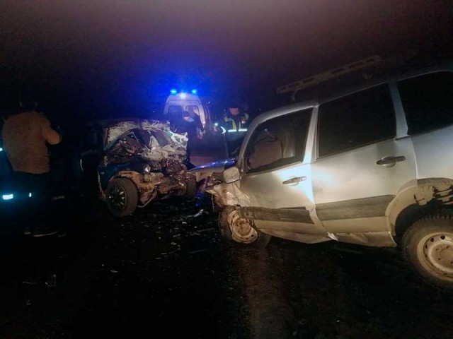 07.12.2019 у нас на въезде в Ковров произошло ДТП. Три водителя погибли