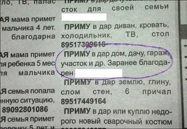 Сладкое слово "ХАЛЯВА"