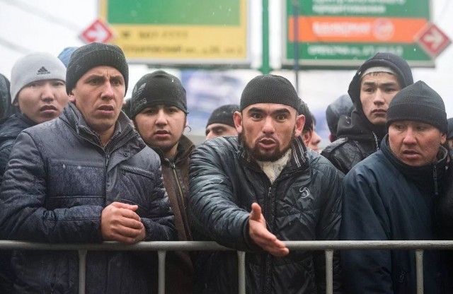 Новый президент Киргизии