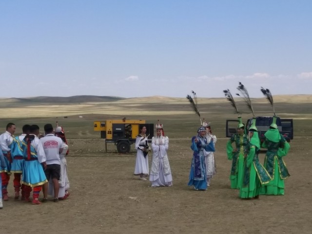 Моя Монголия ч.2