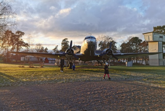 «Вечный Дуглас», 85 лет со дня полета DC-3 Douglas