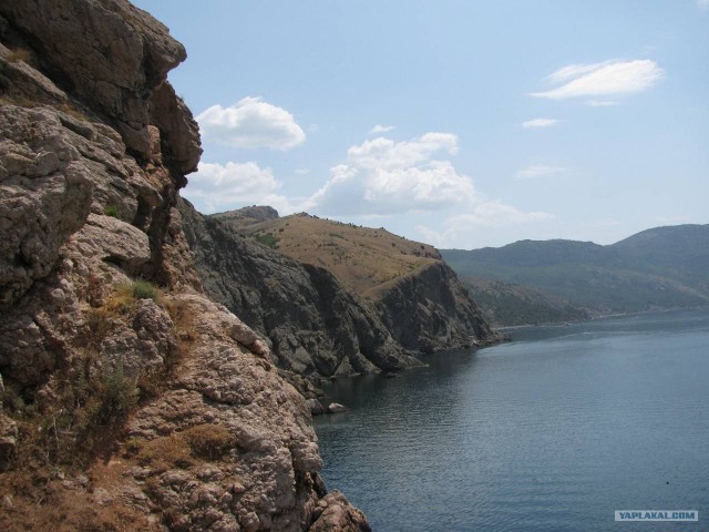 Путешествие, Крым 2009
