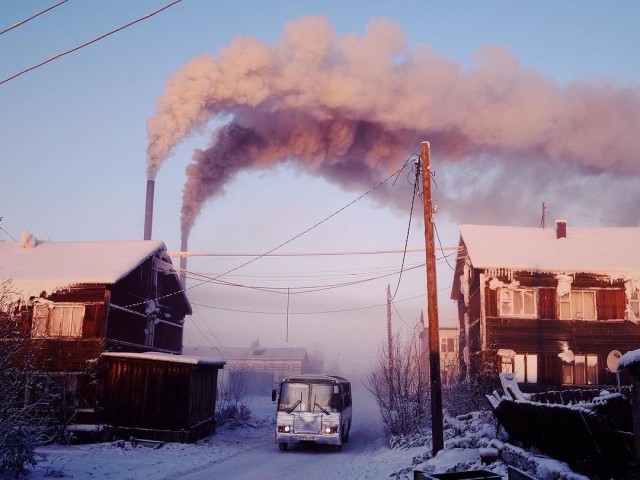 Жизнь городских окраин