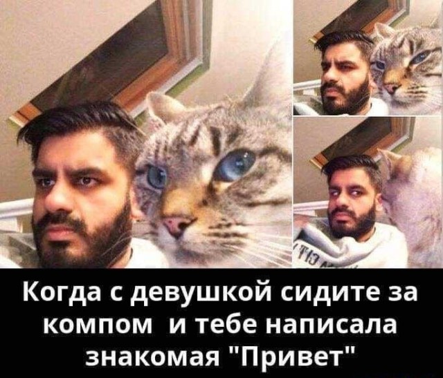 Картинки и мемы для настроения