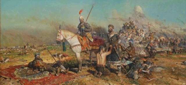 Русская военная трагедия на Калке 31 мая 1223 года