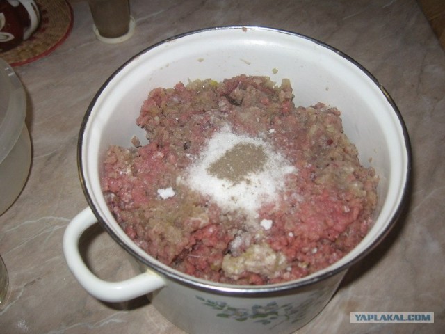 Пельмени