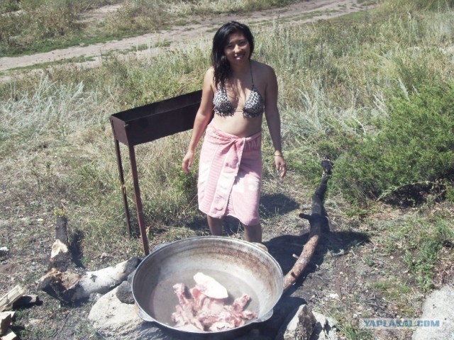 Кухня Казахстана