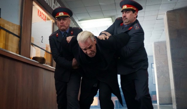 Очевидцы сообщили, что к Тиллю Линдеманну в России пришли силовики