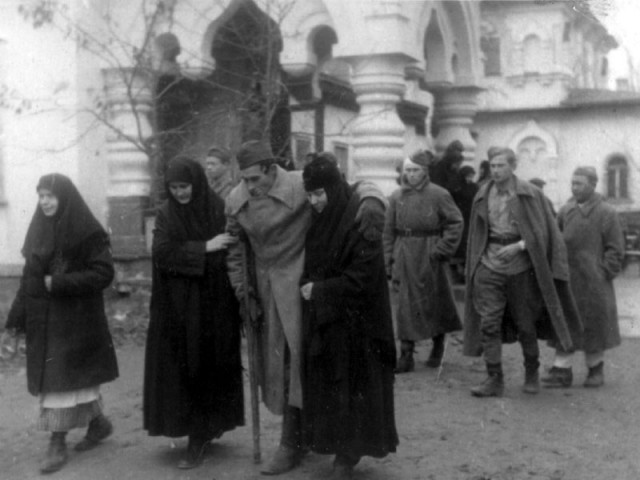 Церковь в СССР в фотографиях