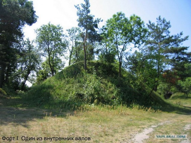 Форты Бреста