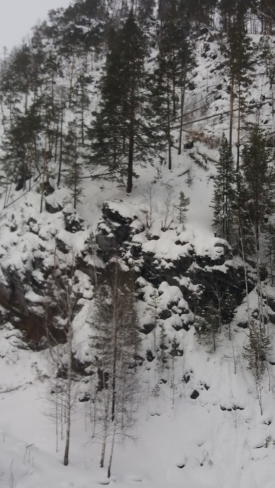 Не корона, не куркод, не казахи. Глянь на снежную сказку