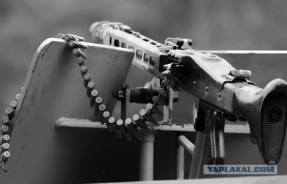 Пулемет МG-42. Инструкция.