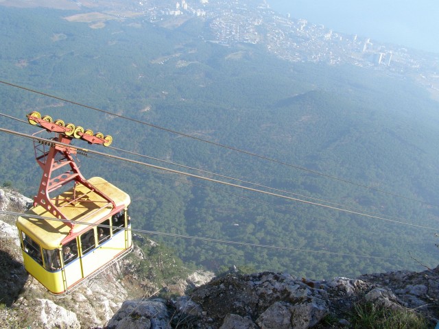 Автопрогулка в горы