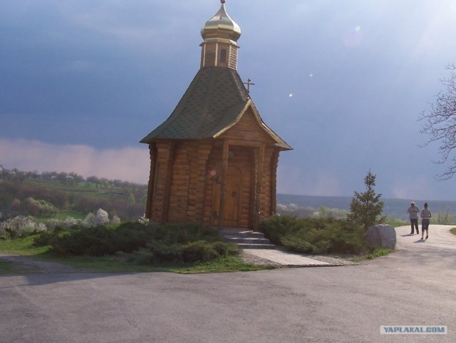 Зеленый (сельский) туризм в Моринцах (Украина)