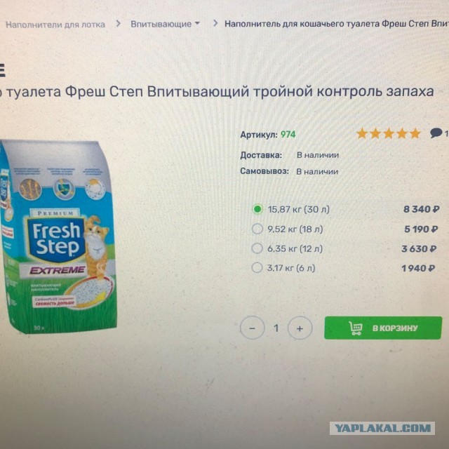Объясняю коту о пользе гречки