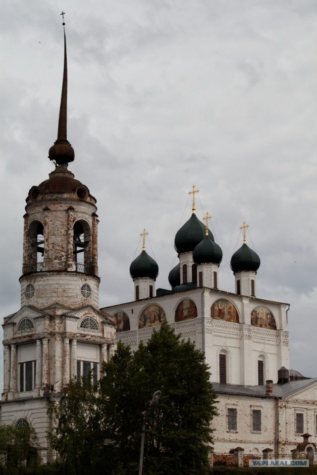 Сольвычегодск