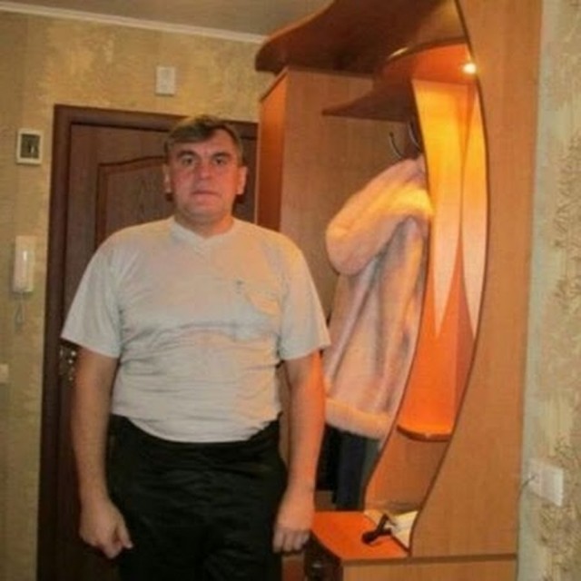 Его наряд