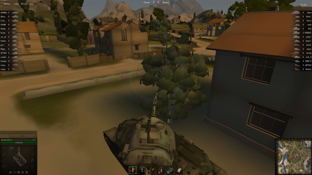 World of tanks