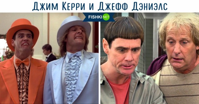 10 воссоединений знаменитых актёров, которые когда-то давно играли в одном фильме и теперь встретились вновь