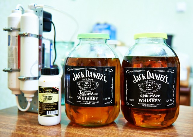 Coca-Cola + Jack Daniel’s
