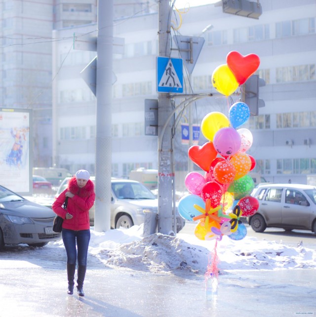 Пермь. Здесь не только реальные пацаны