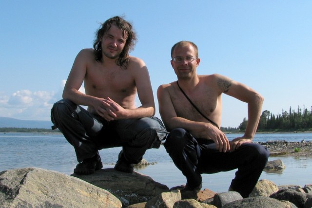 Кольский полуостров