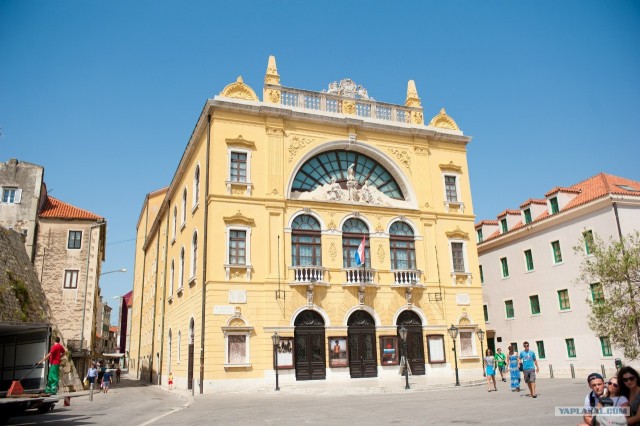 Поездка в Хорватию