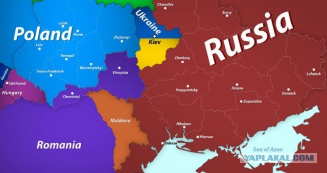 80% жителей Киева без воды