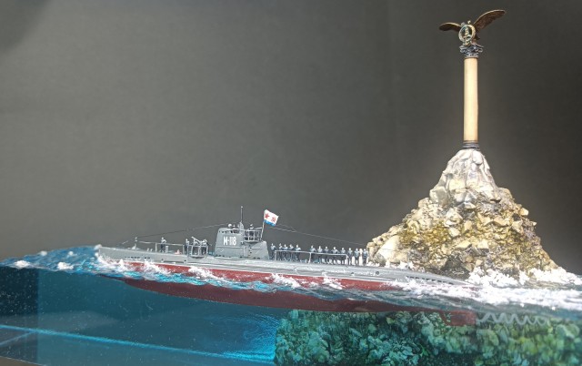 Памяти погибшего экипажа М-118.