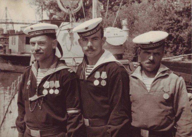 Боцманская дудка. Свистать всех наверх!