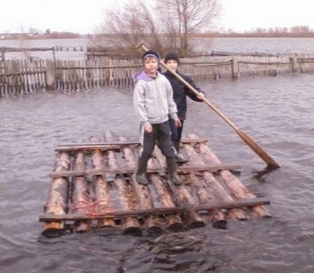 Детство без интернета