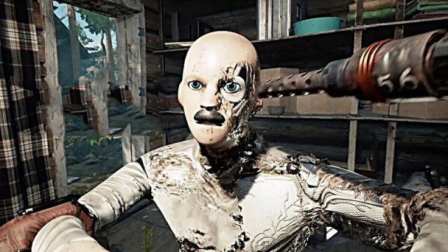 Дочь связала, говорит это мопс