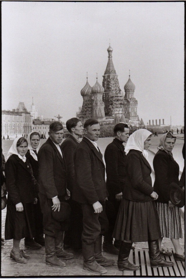Интересные фотографии времен СССР