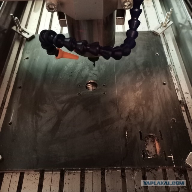 ЧПУ фрезеровка и 3D печать