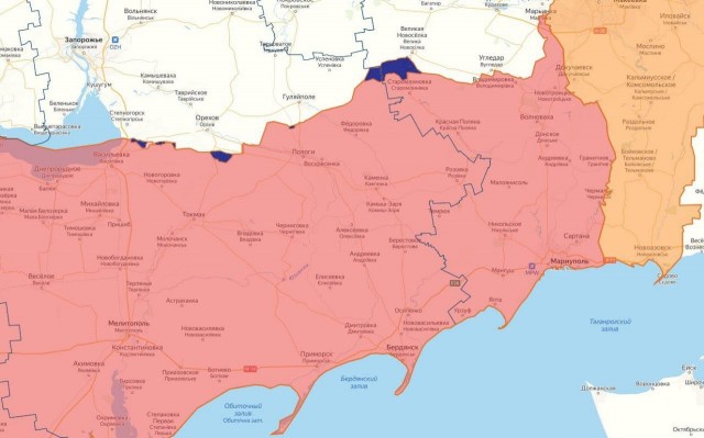 Экипаж танка «Алеша», разгромивший колонну бронетехники ВСУ на Запорожском направлении, представлен к званию Героев России