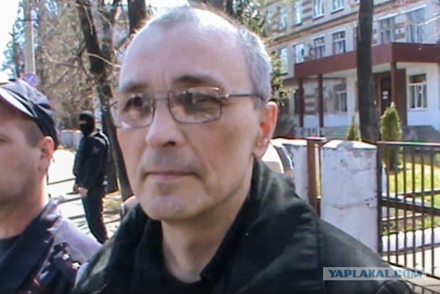 Серийный убийца — Олег Викторович Рыльков ("Тольятинский потрошитель")