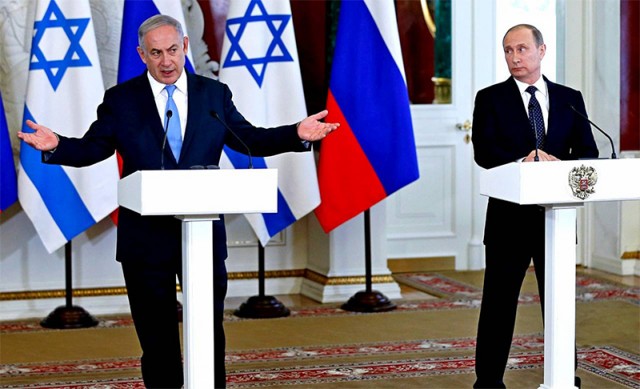 Израиль перестал предупреждать Россию об ударах по Сирии