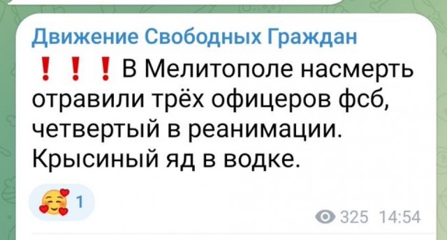 Актриса Полина Меньших была убита во время концерта в ДНР