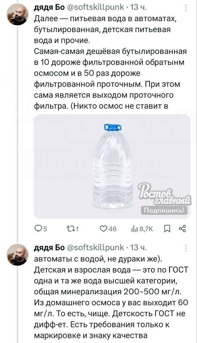 Химик составил топ вещей, за которые мы переплачиваем в десятки раз!