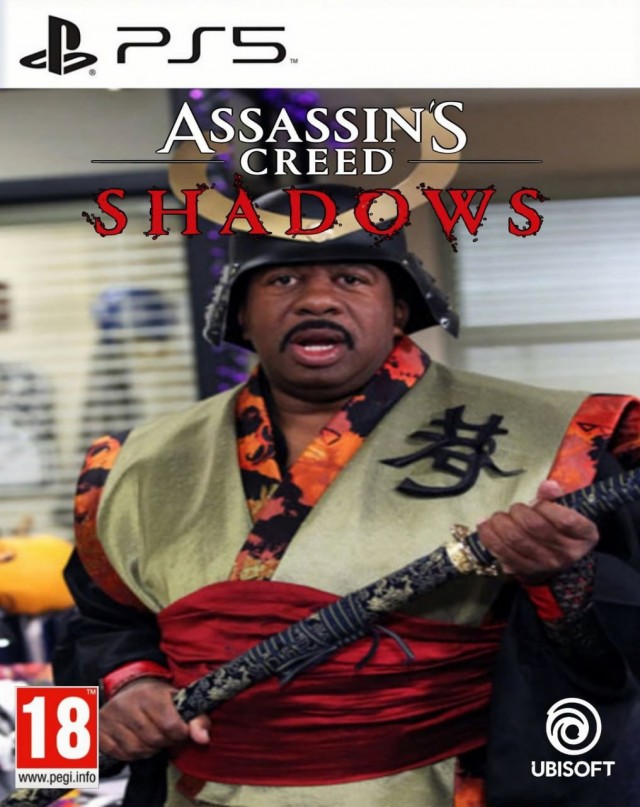 Полюбуйтесь на главного сценариста Assassin's Creed
