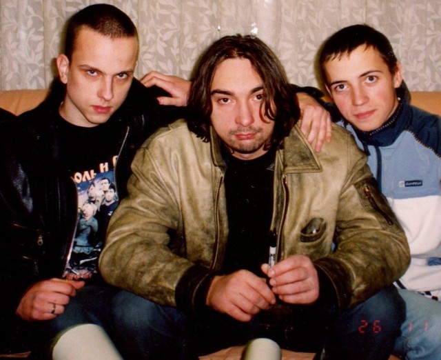 Интересные фотографии 1990 -х 15.08.24