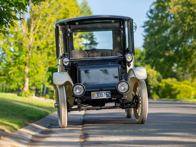1917 Rauch & Lang Electric BX-7. Автопятница №81.