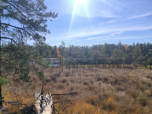 Осень на озёрах 2