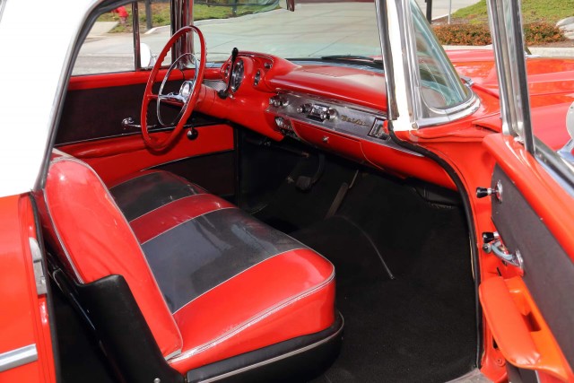 1957 Chevrolet Nomad. Автопятница №87